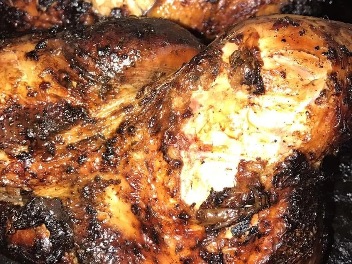 Jerk Chicken
