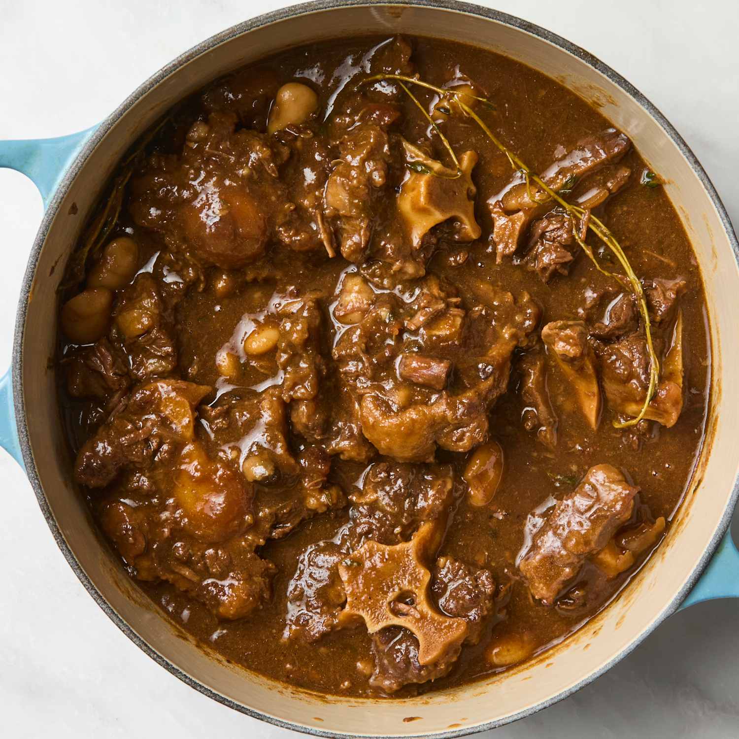 Oxtail Gravy
