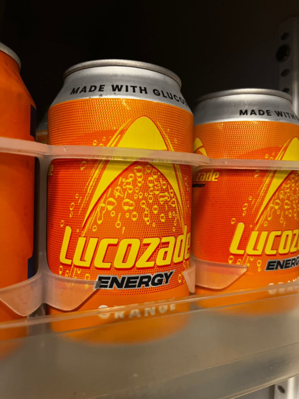 Lucozade Energy
