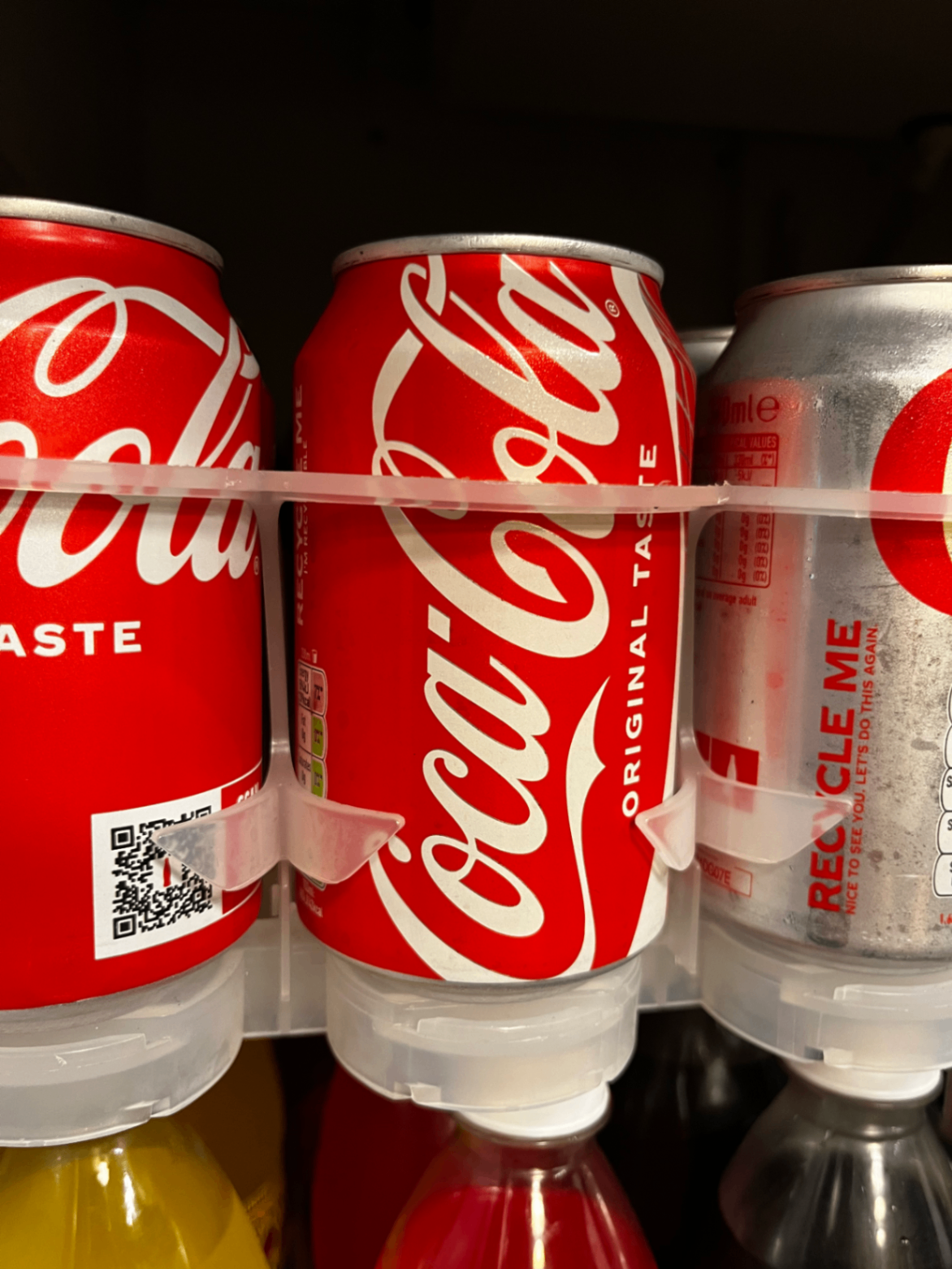 Coca-Cola