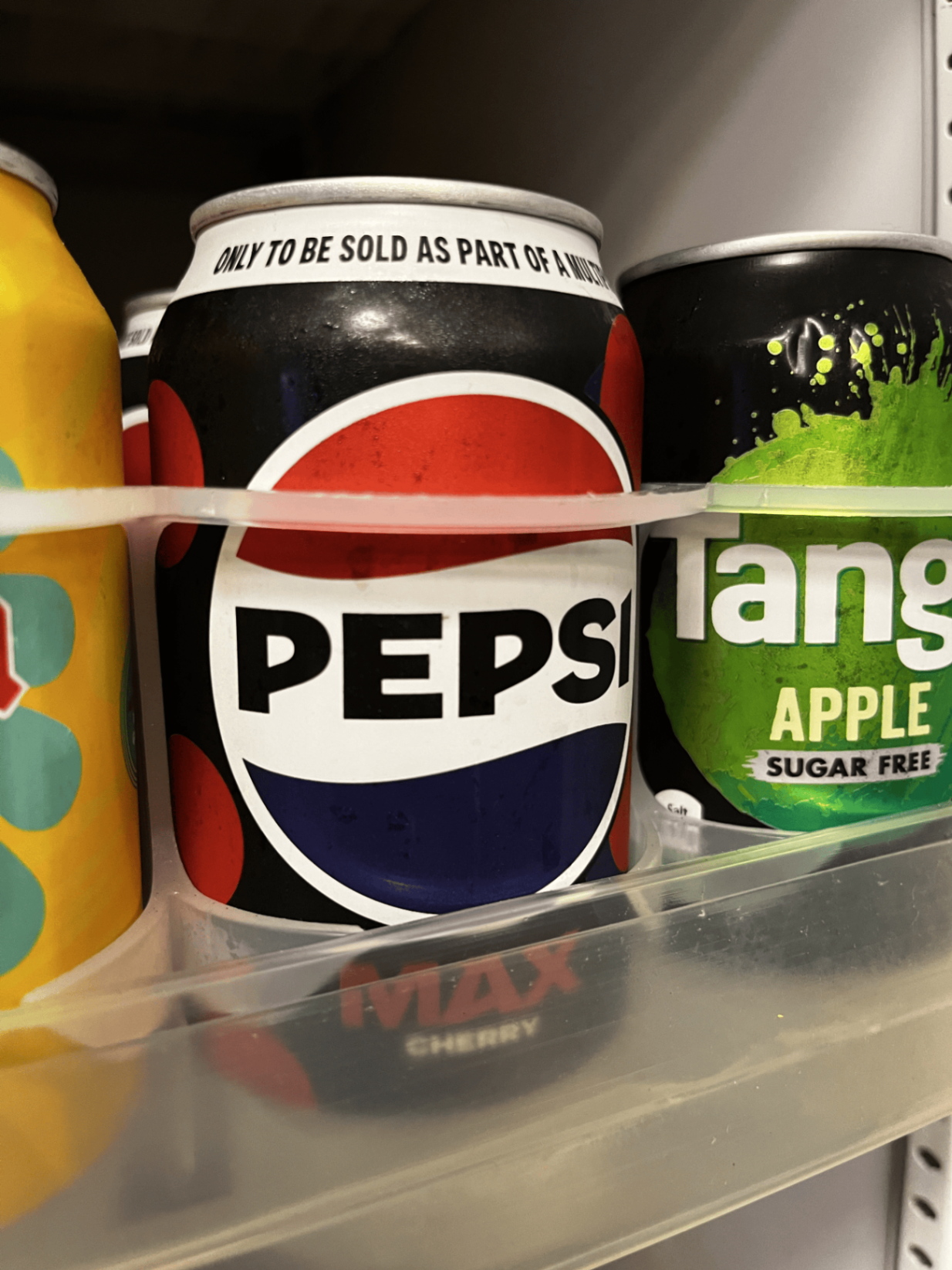 Pepsi Max Cherry