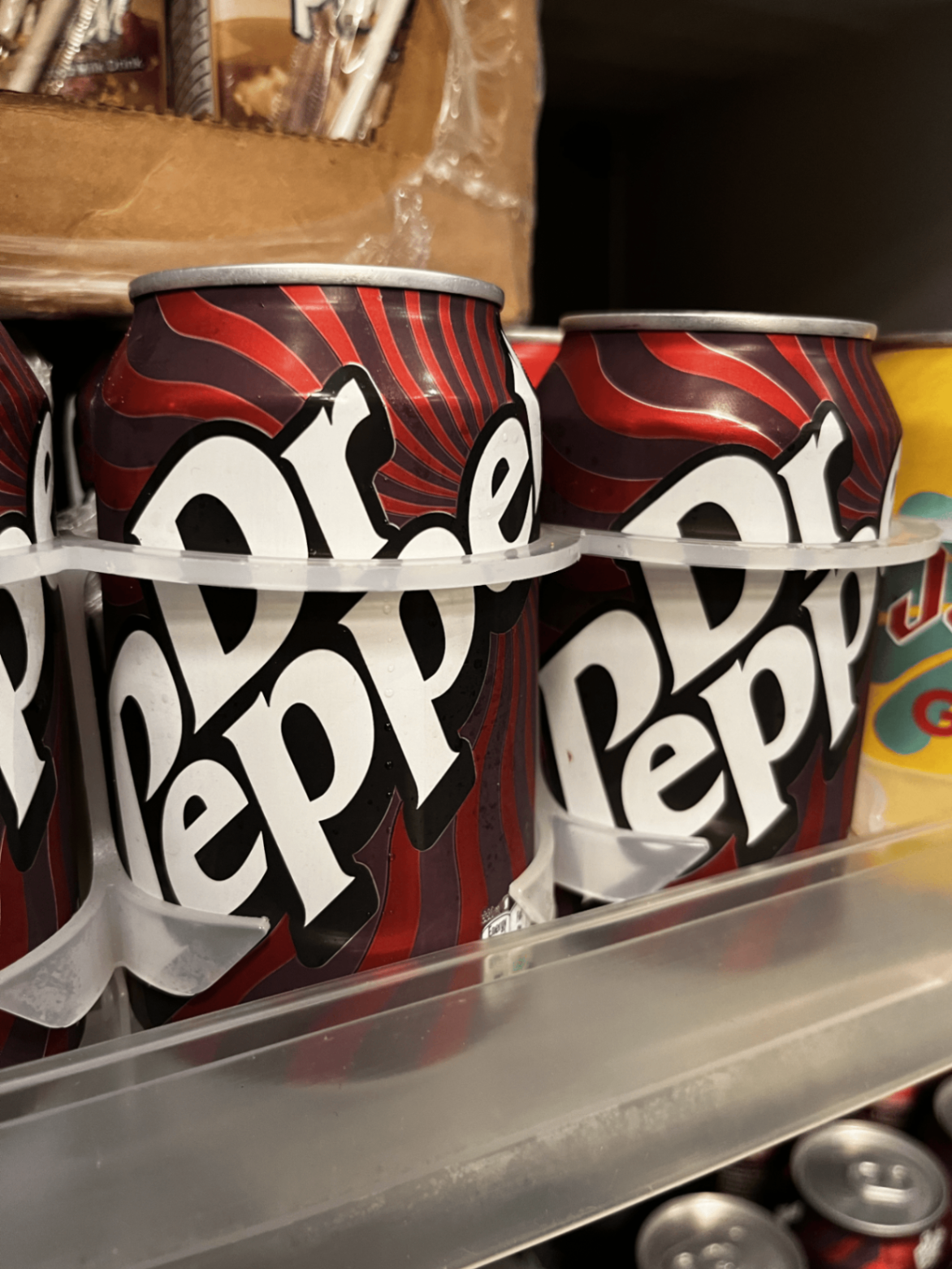Dr Pepper