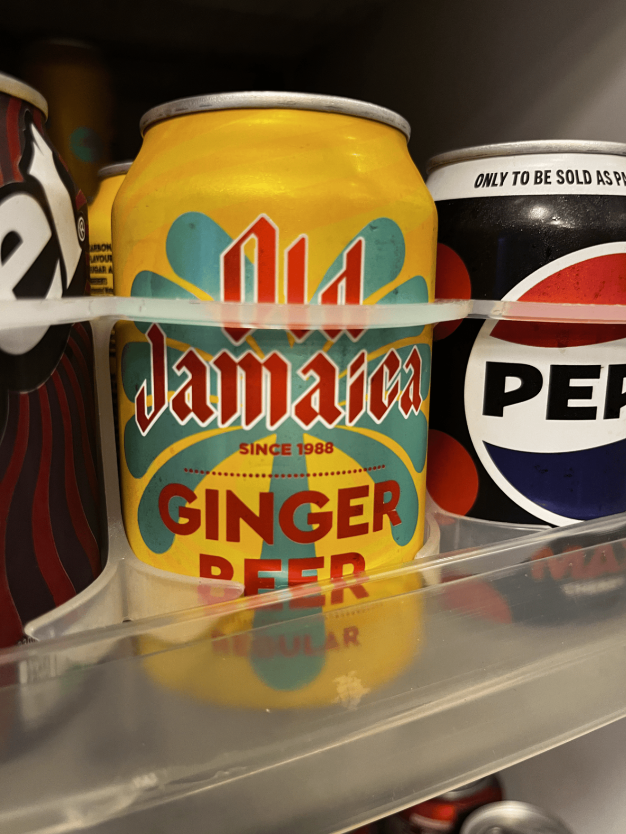 Old Jamaica Ginger Beer