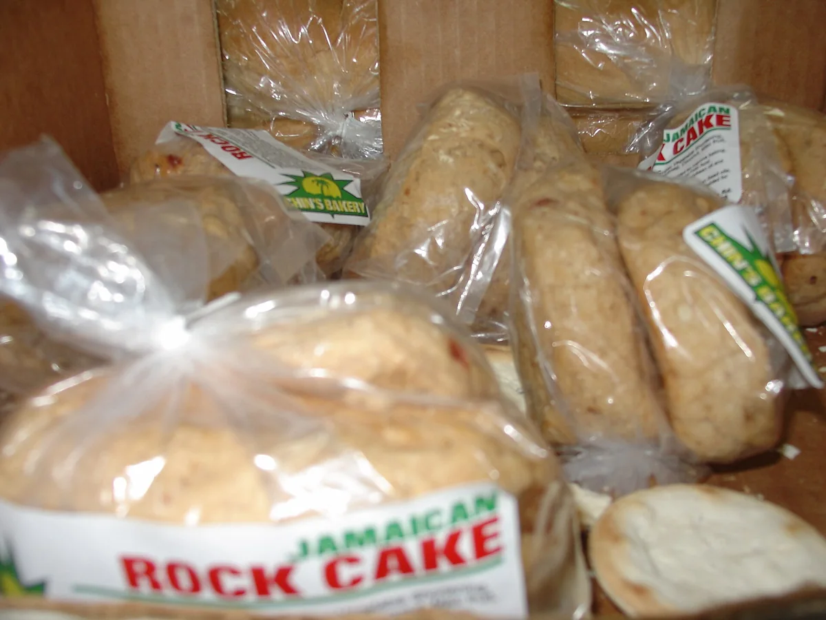 Rock Cake