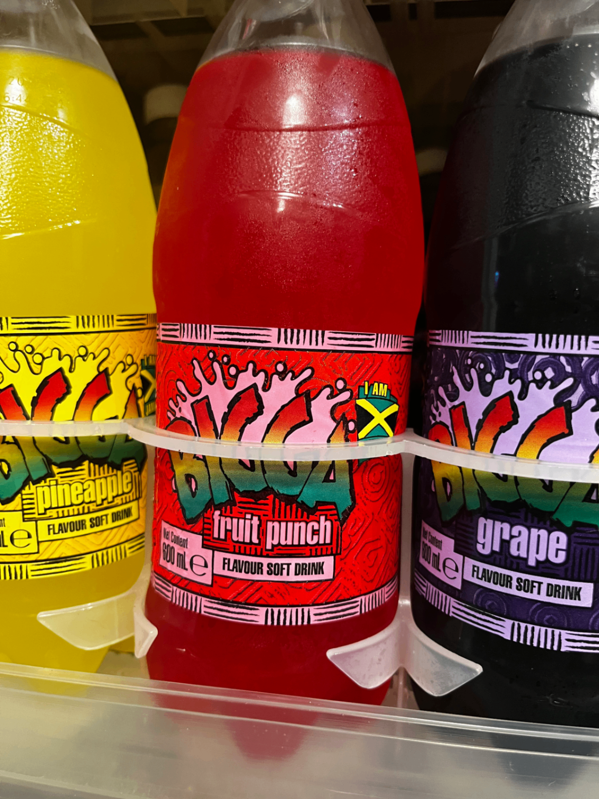 Bigga Fruit Punch