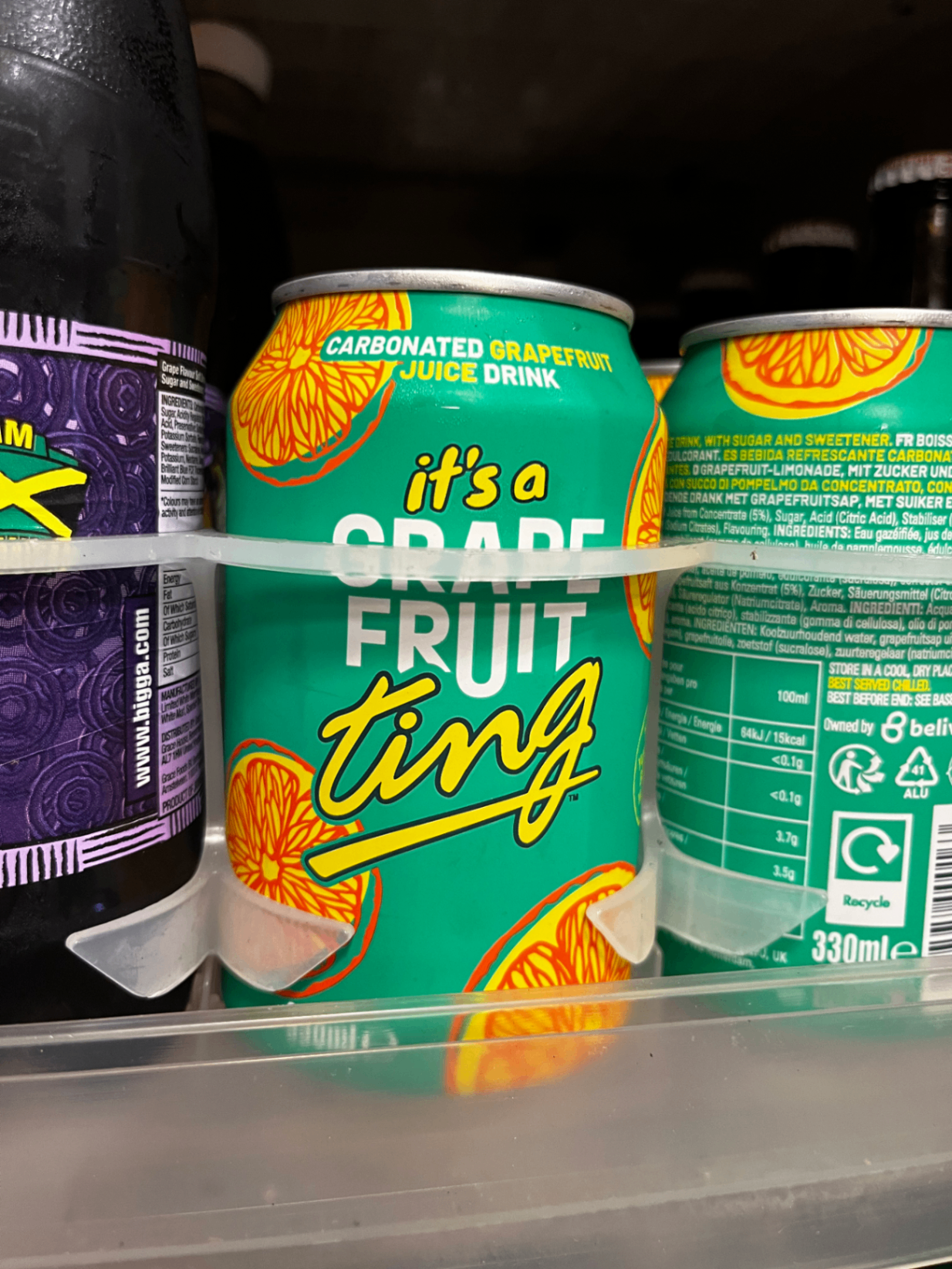 Ting Grapefruit