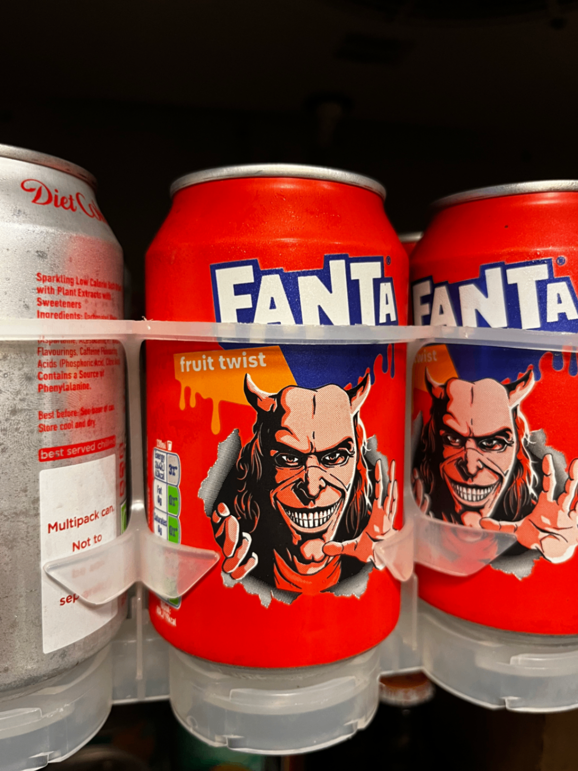 Fanta Fruit Twist