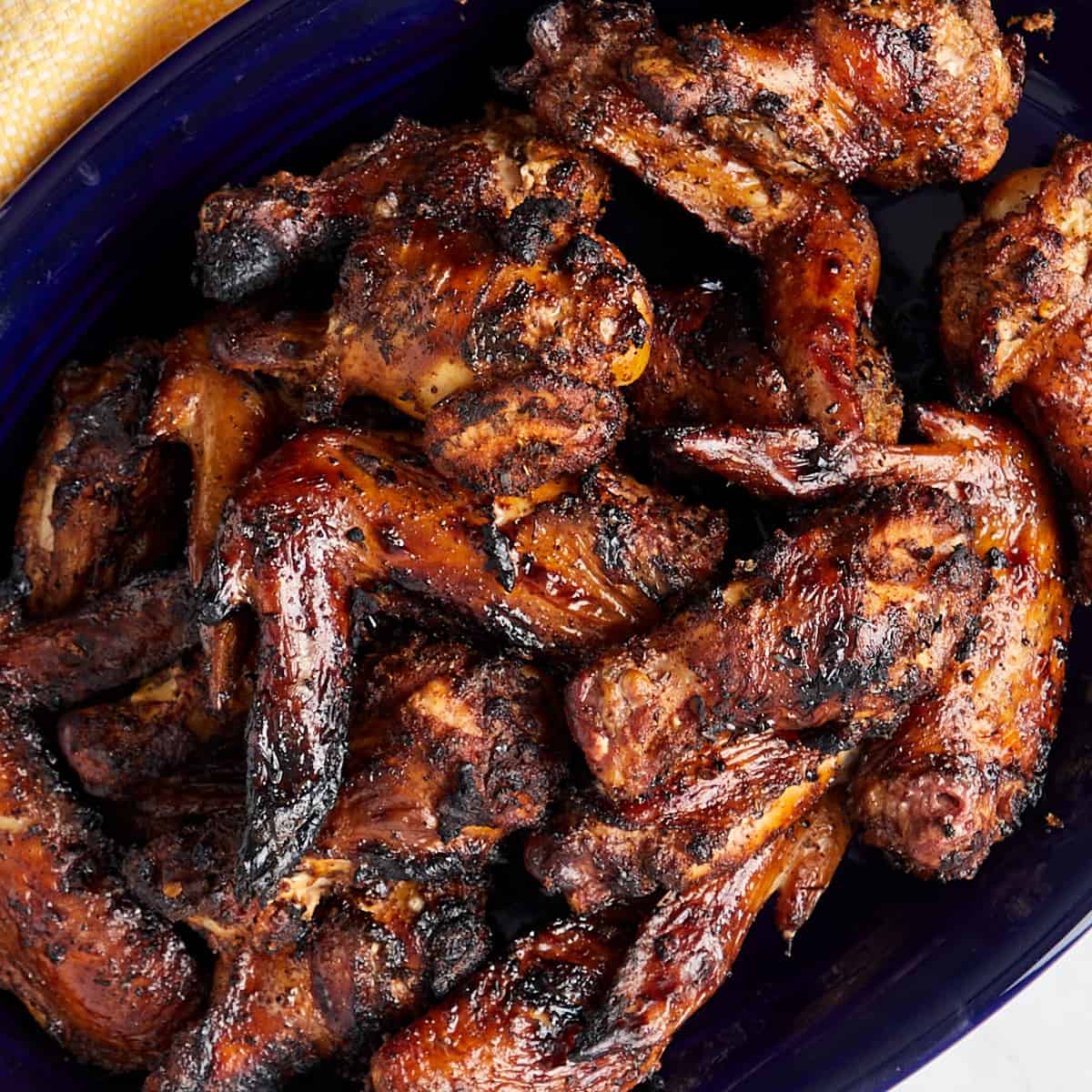 Jerk Chicken Wings