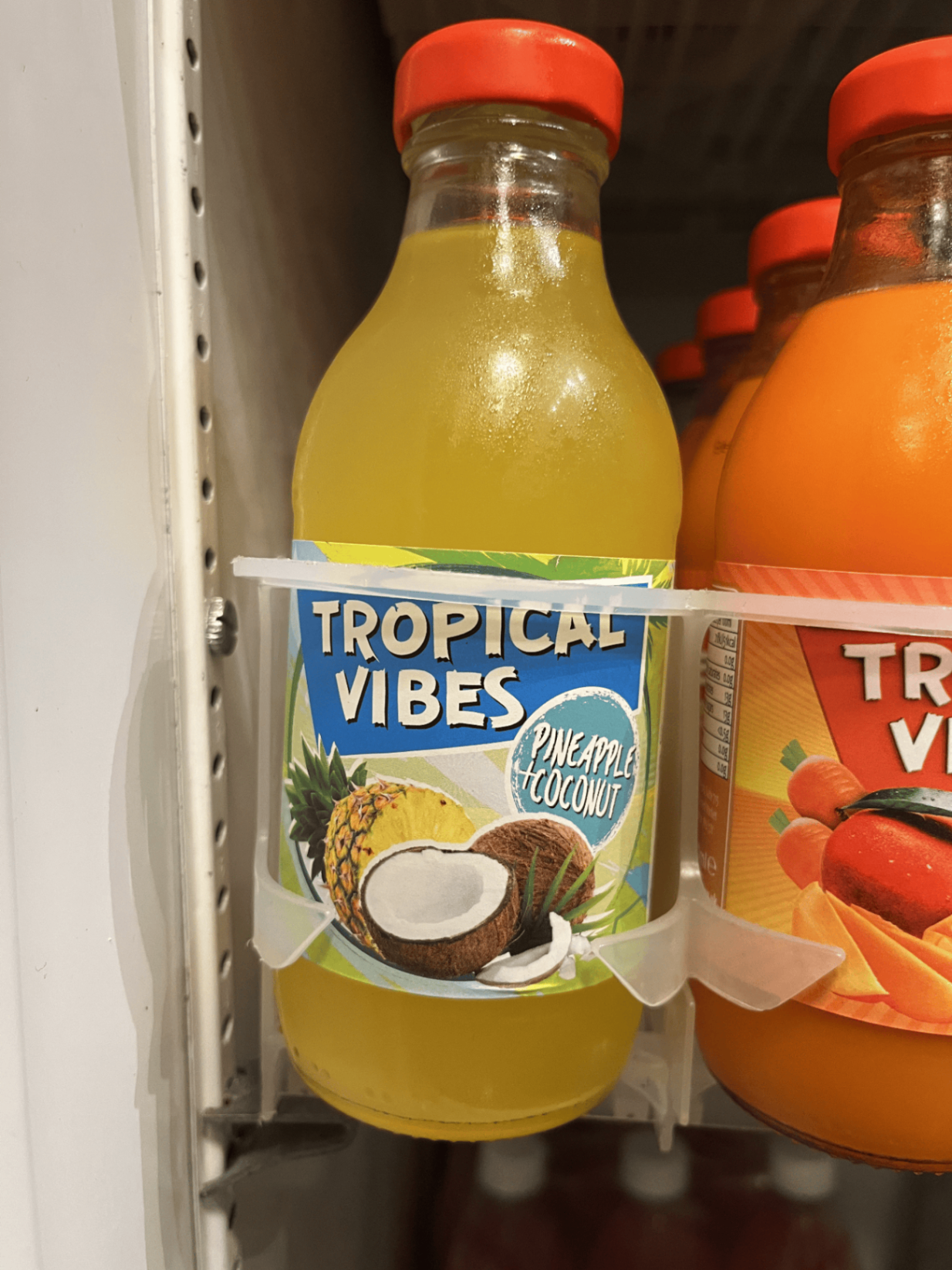 Tropical Vibes Pineapple Coconut