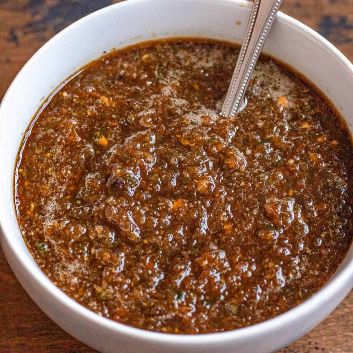Jerk Sauce