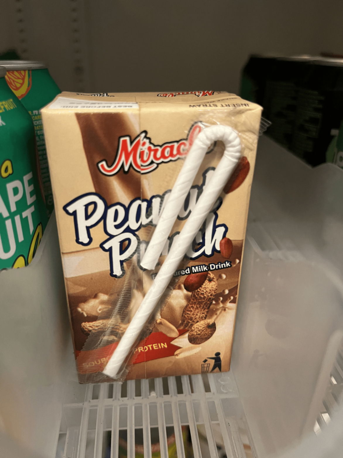 Peanut Punch
