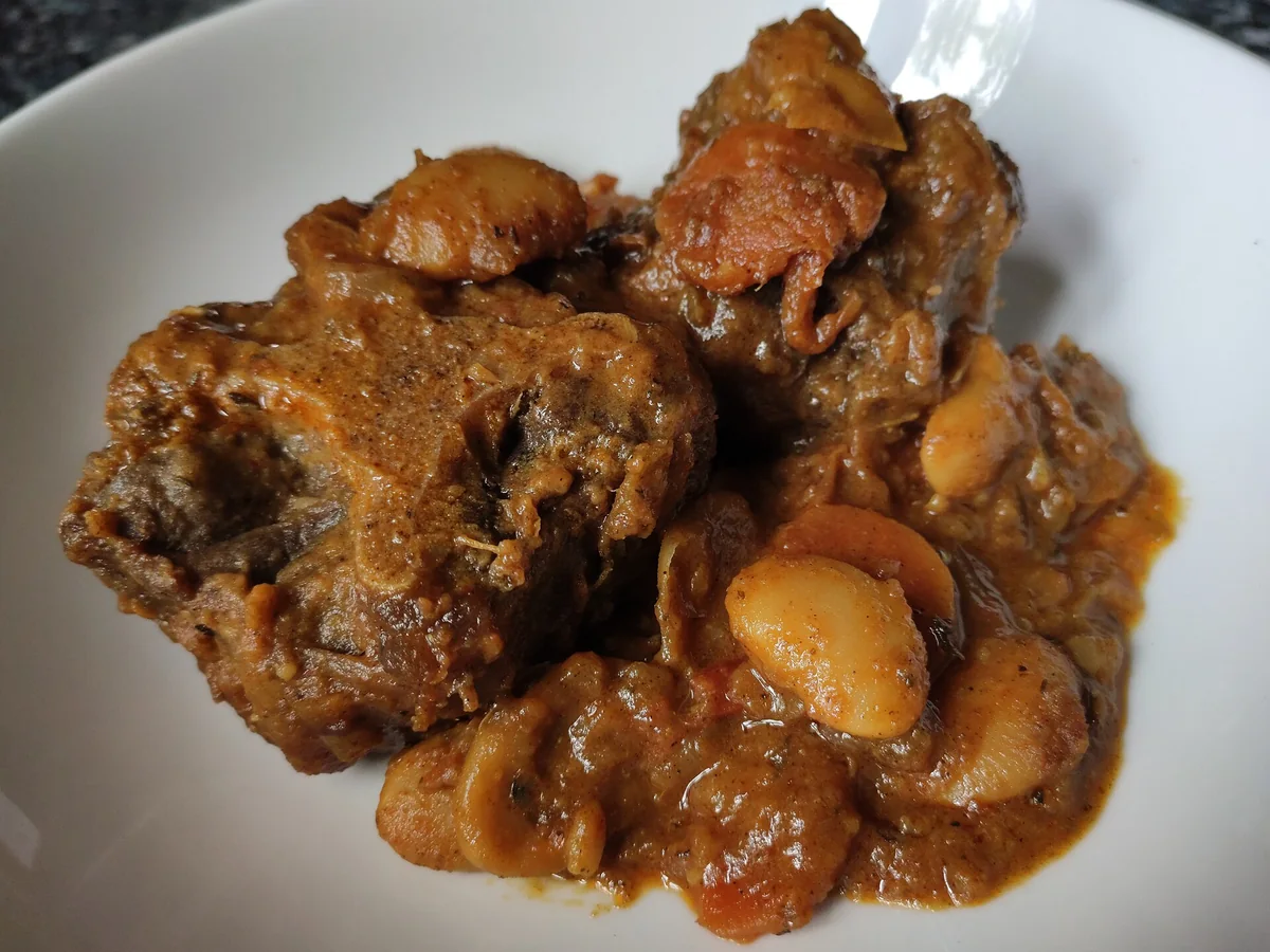 Oxtail